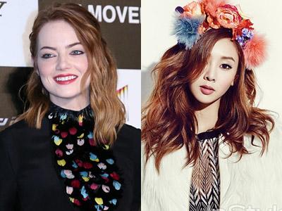 Jadi Pecinta K-Pop, Emma Stone 'The Amazing Spiderman' Ngefans dengan G.NA!